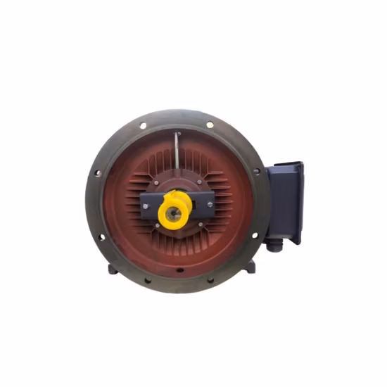 Motor eléctrico de eficiencia superior Ie3