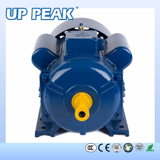 Trifásico único chino 1.5kw 2HP 5.5kw 132m 132sb 160m Condensador Arranque Ejecución CA Motor eléctrico de inducción asíncrono Fabricante Proveedor Fábrica