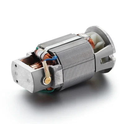 Máquina de bomba de agua 110V 220V AC Motor universal por motor monofásico Motor asíncrono