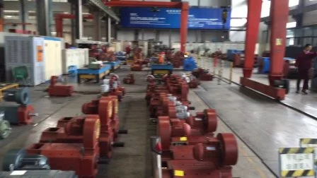 Motor eléctrico de inducción eléctrica de CC de CA asíncrono síncrono a prueba de explosiones a prueba de explosiones